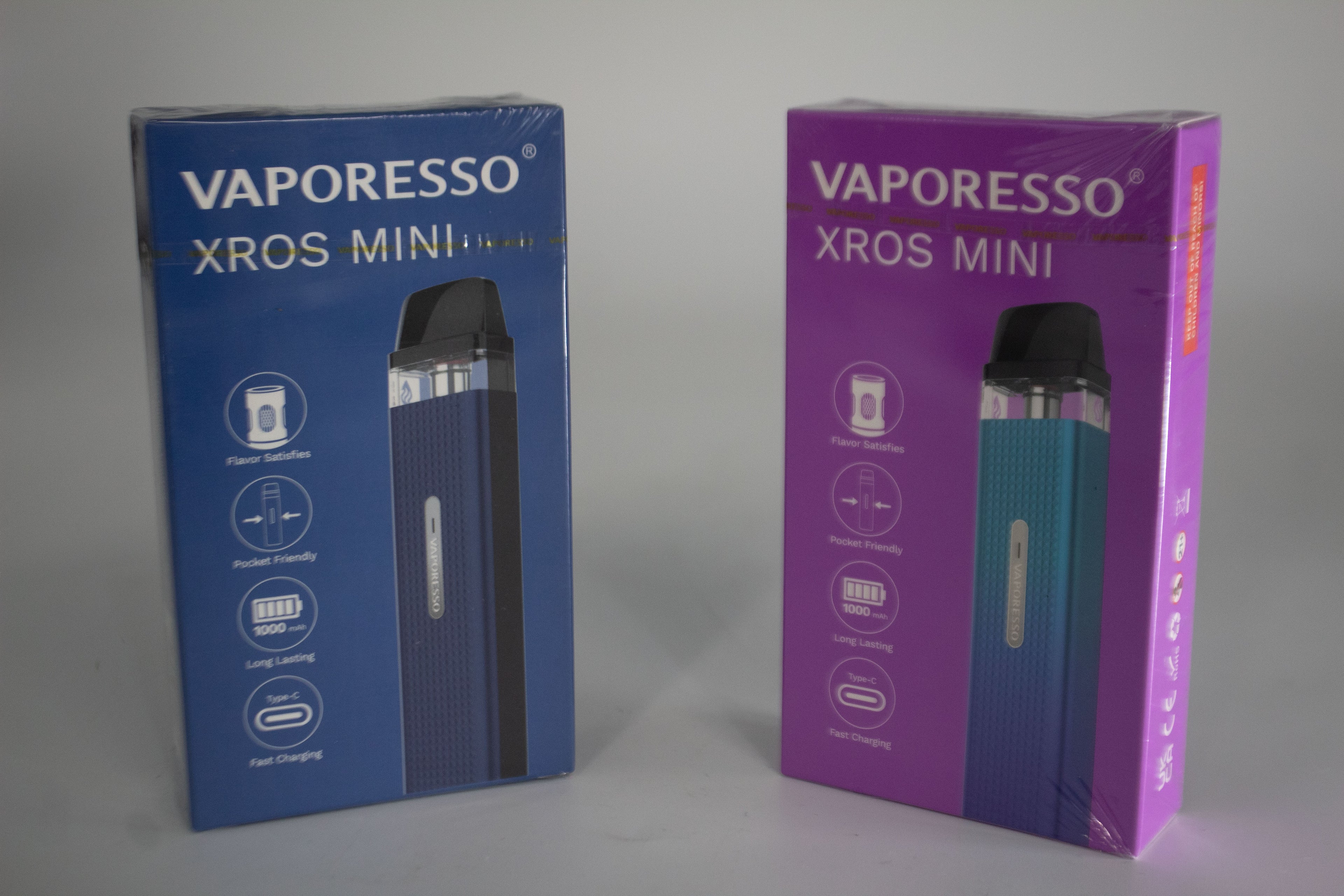 VAPORESSO XROS MINIs