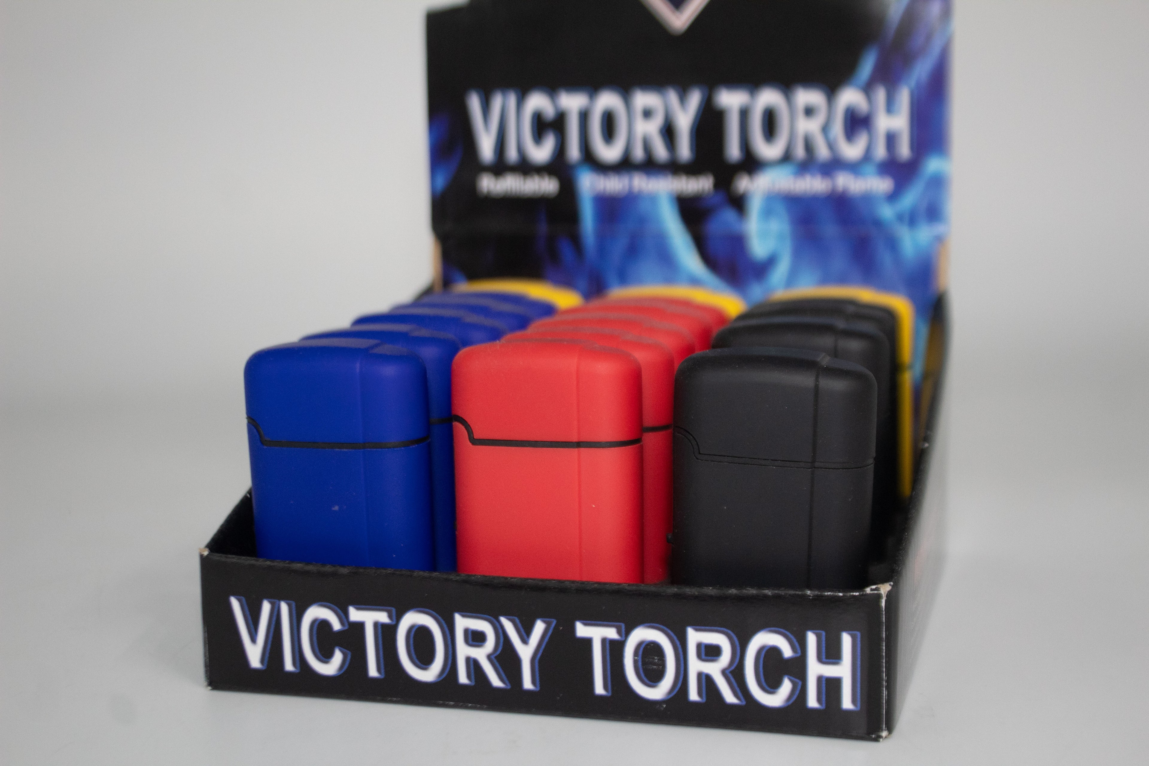 VICTORY TORCH LIGHTER