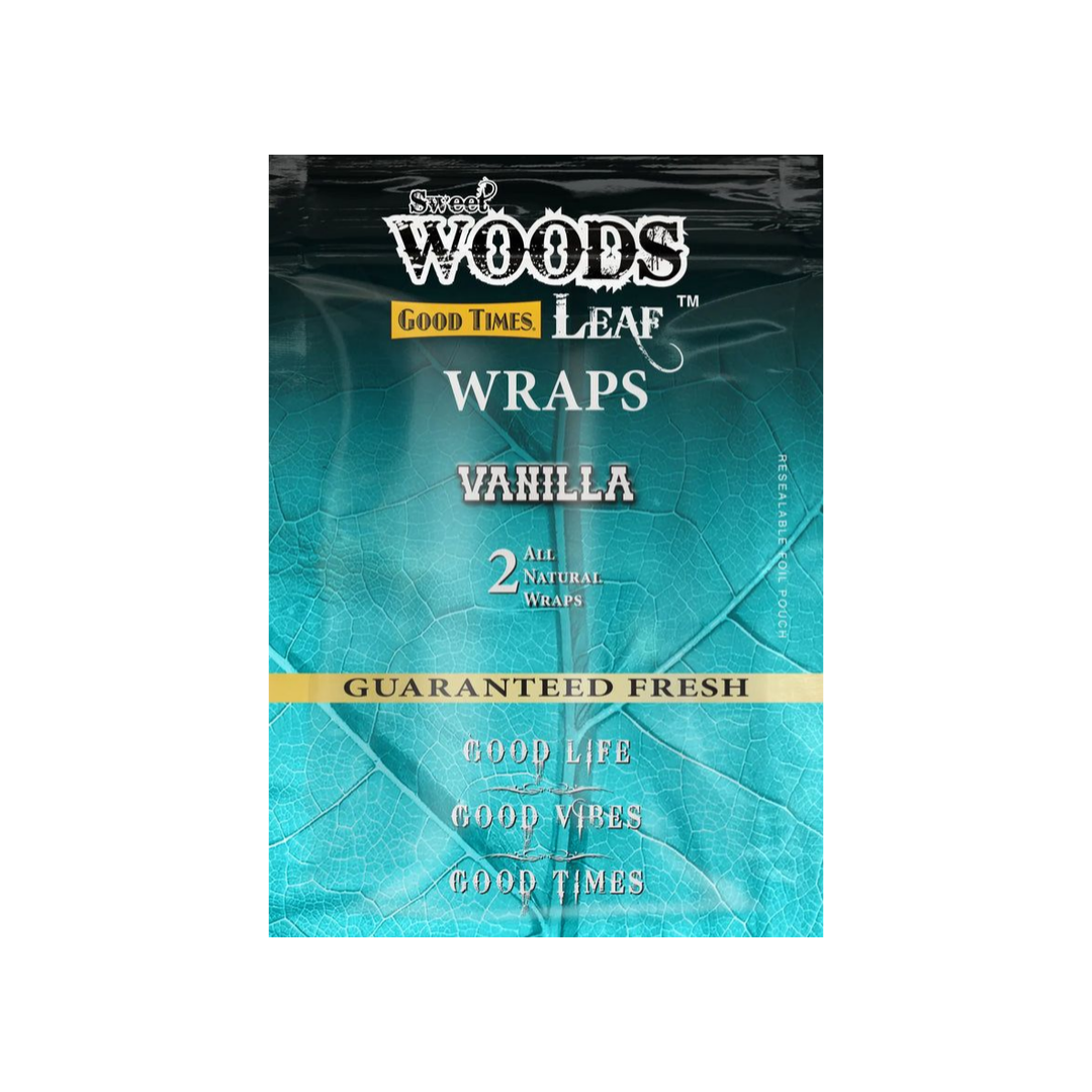 GOOD TIMES LEAF WRAPS