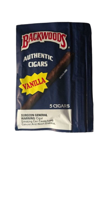 BACKWOODS CIGARS 5PK