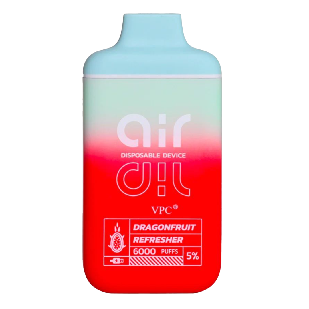 VIBEZ DISPOSABLE VAPES AIR 6000 PUFF