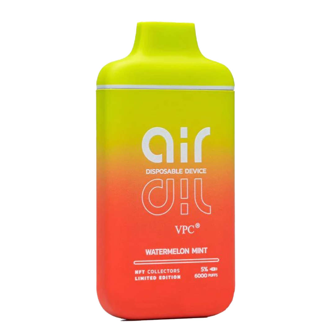 VIBEZ DISPOSABLE VAPES AIR 6000 PUFF