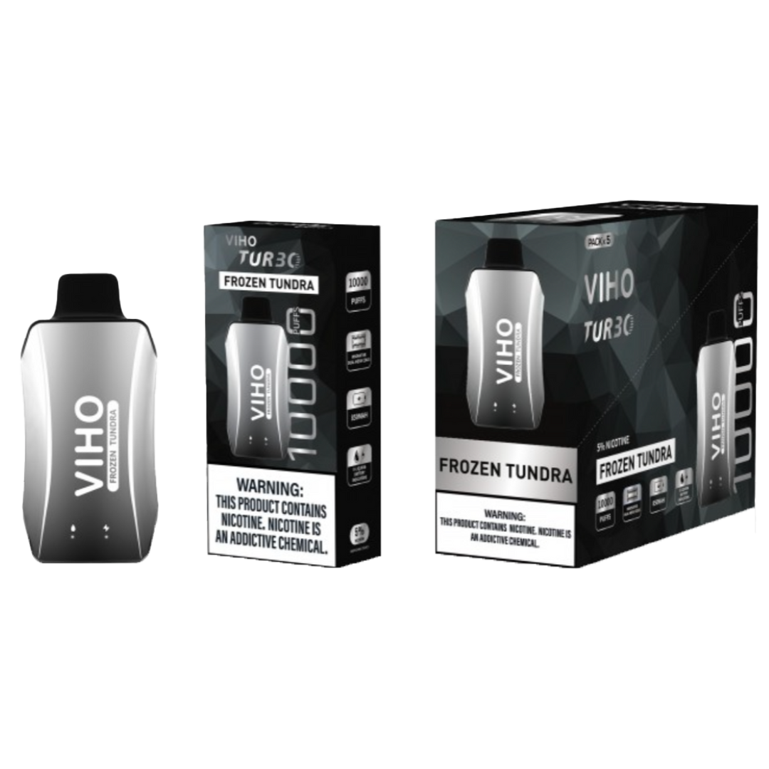 VIHO DISPOSABLE VAPES TURBO 10000