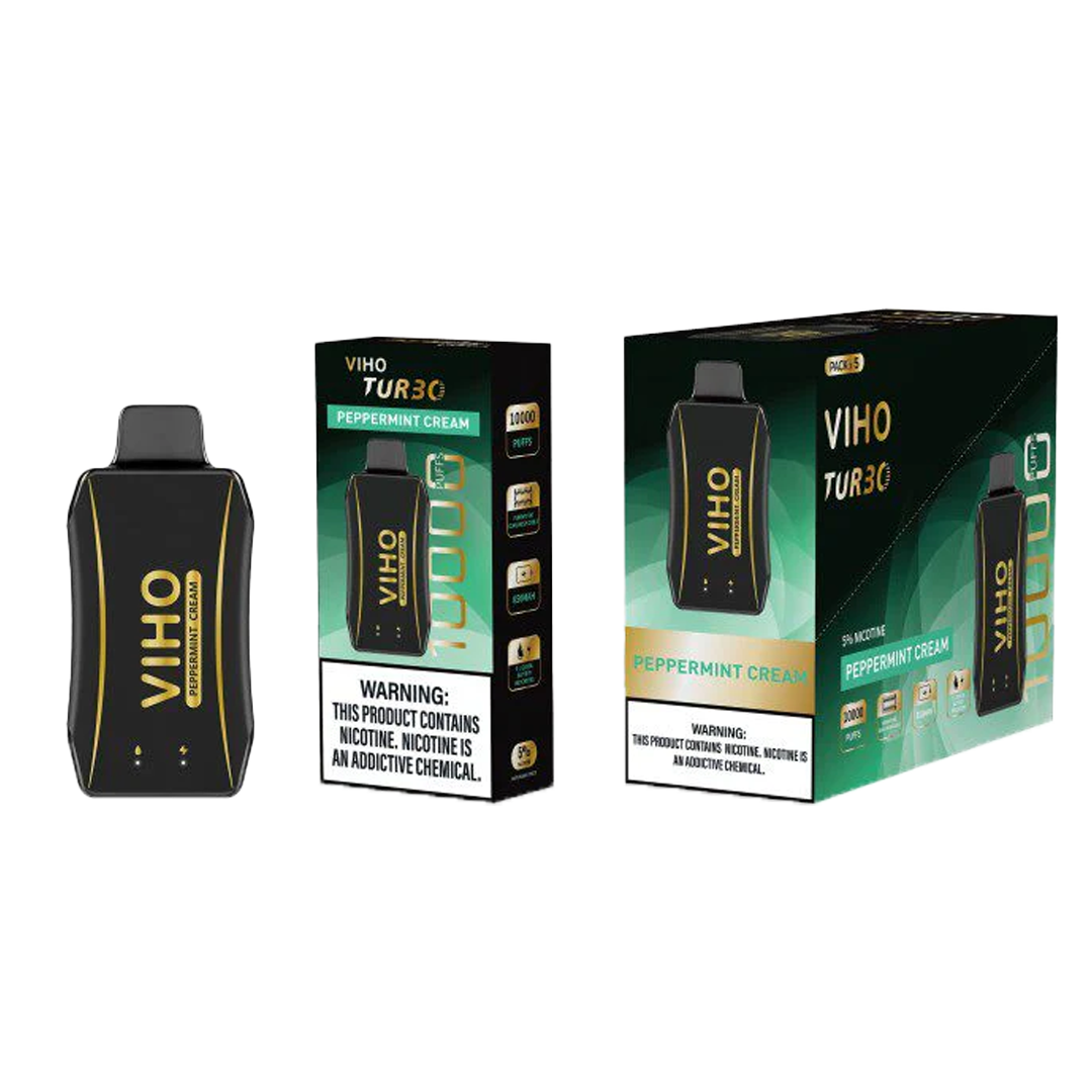 VIHO DISPOSABLE VAPES TURBO 10000