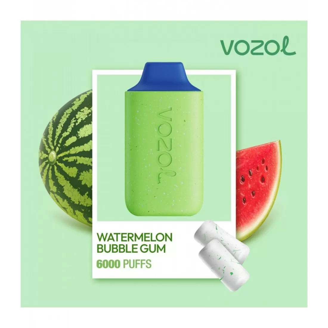 VOZUL DISPOSABLE VAPES STAR 6000 PUFF