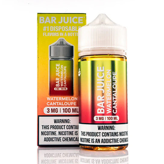 BAR JUICE REFILLABLE E-LIQUID