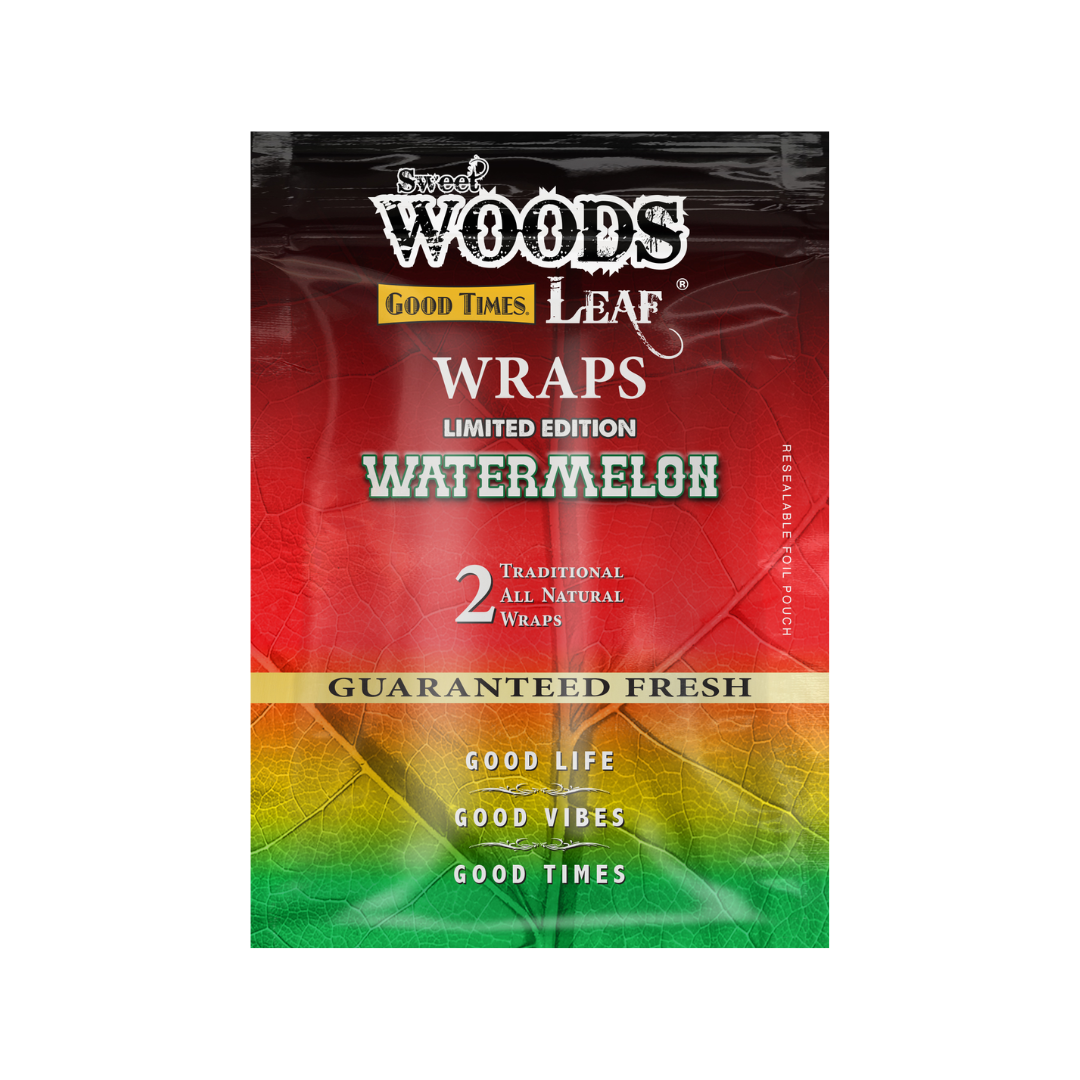GOOD TIMES LEAF WRAPS