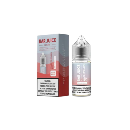 BAR JUICE BJ 15000 REFILLABLE E-LIQUID