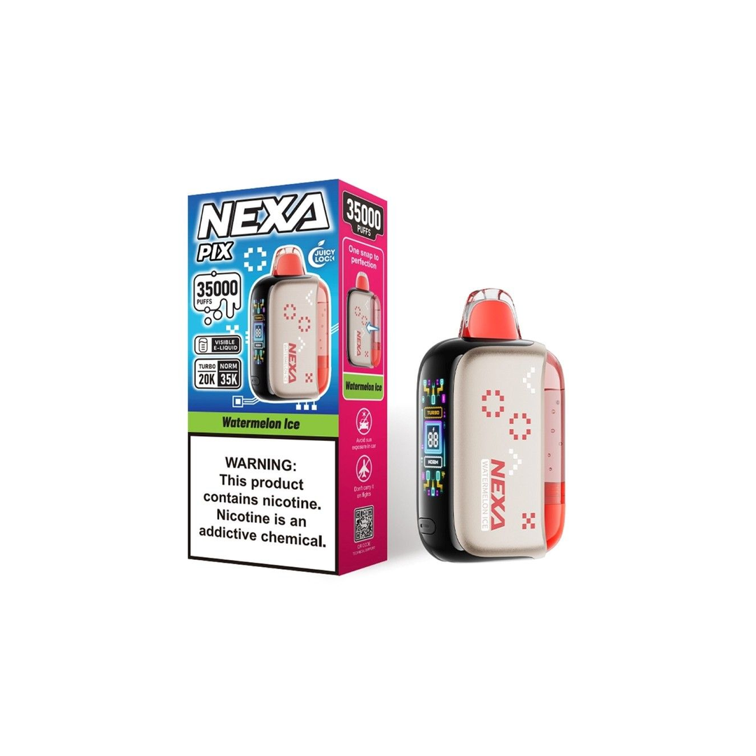 NEXA PIX 35K DISPOSABLE VAPE