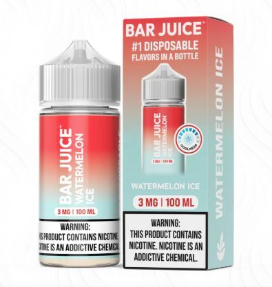 BAR JUICE REFILLABLE E-LIQUID