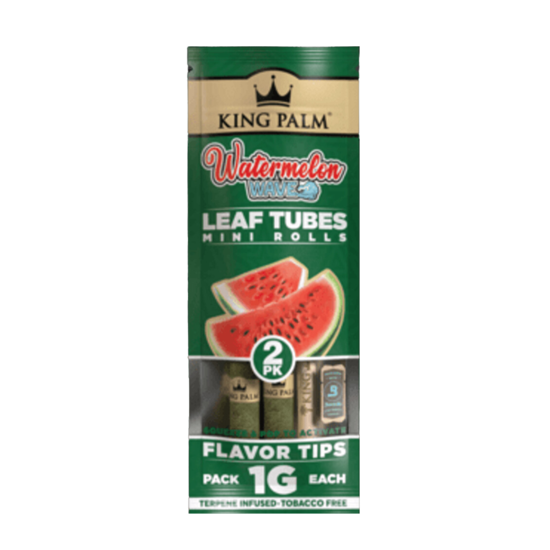 KING PALM CONES - MINI