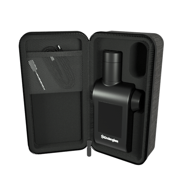 STUNDENGLASS MODUL FOR CONCENTRATE