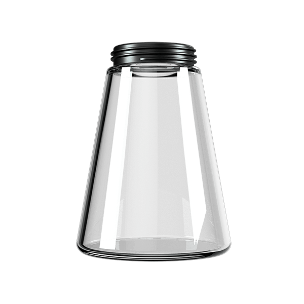 STUNDENGLASS ASH CATCHER REPLACEMENT GLASS