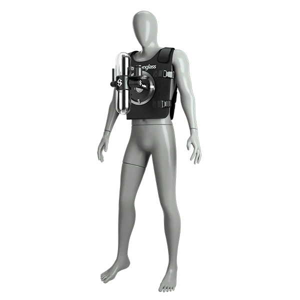 STUDENGLASS CHEST MOUNT