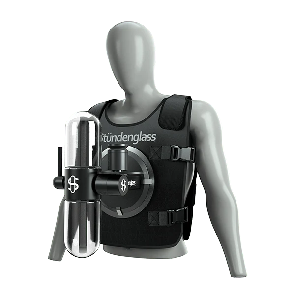 STUDENGLASS CHEST MOUNT