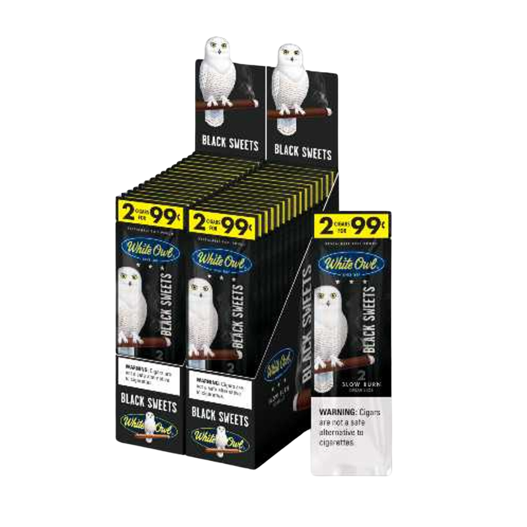 WHITE OWL CIGARS