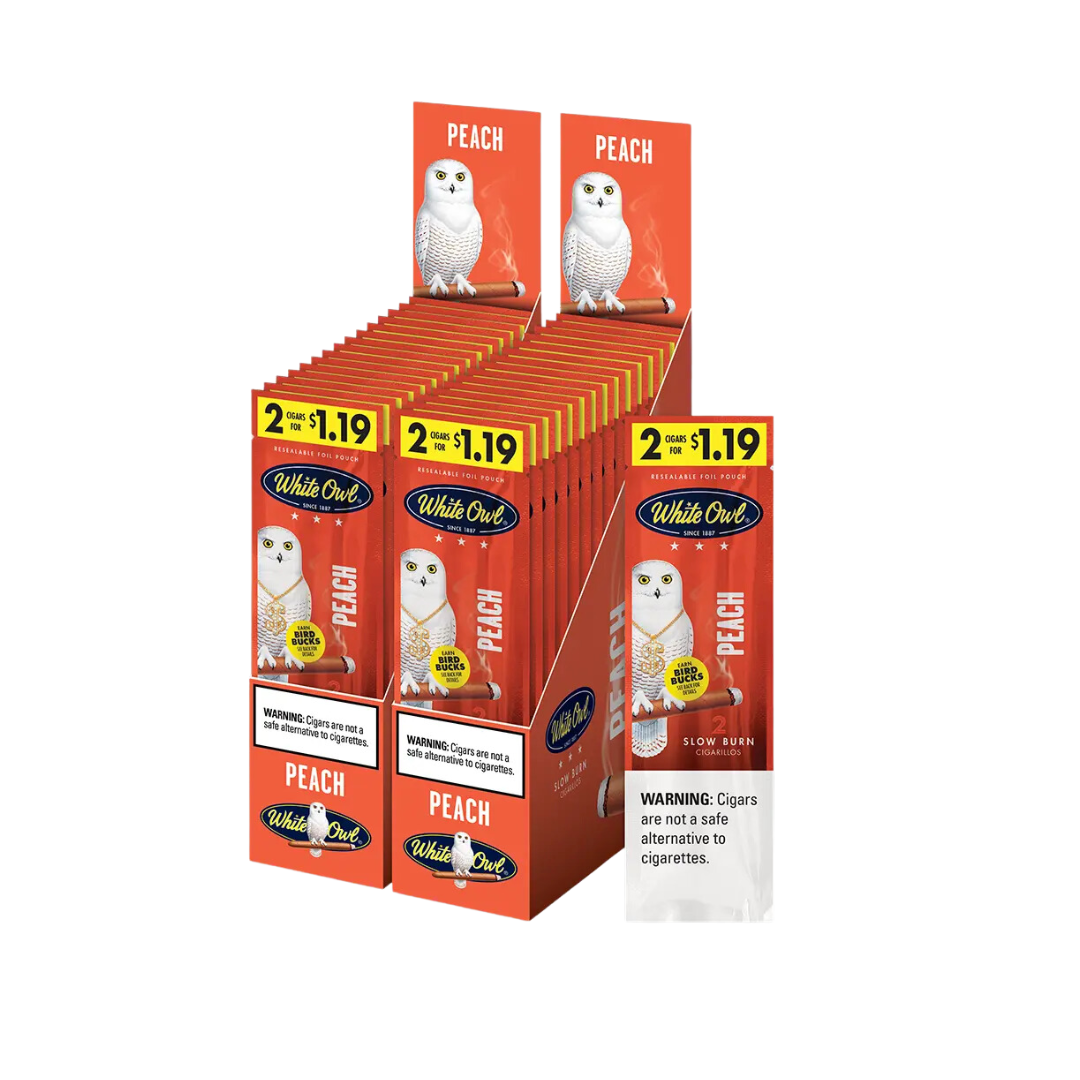 WHITE OWL CIGARS