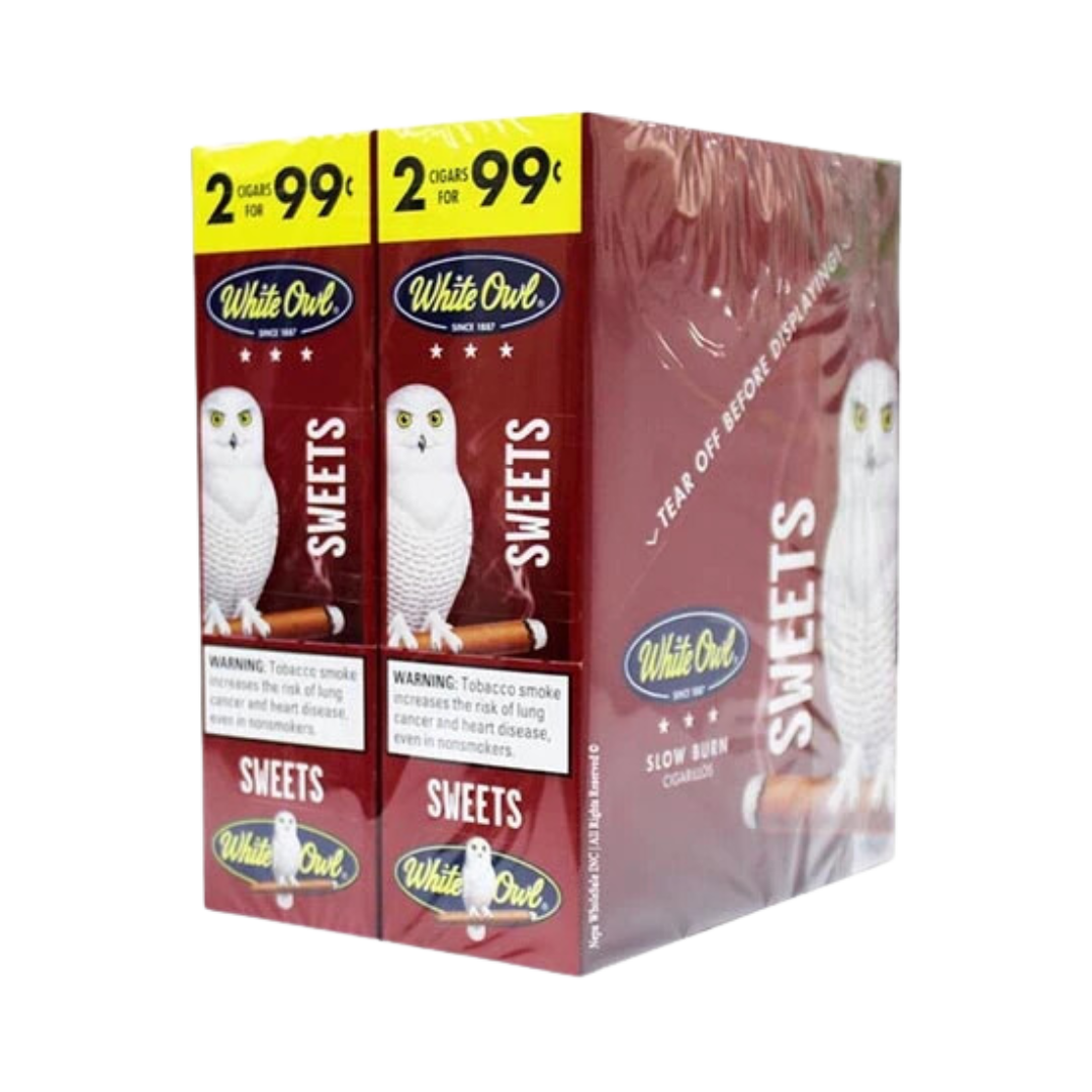 WHITE OWL CIGARS