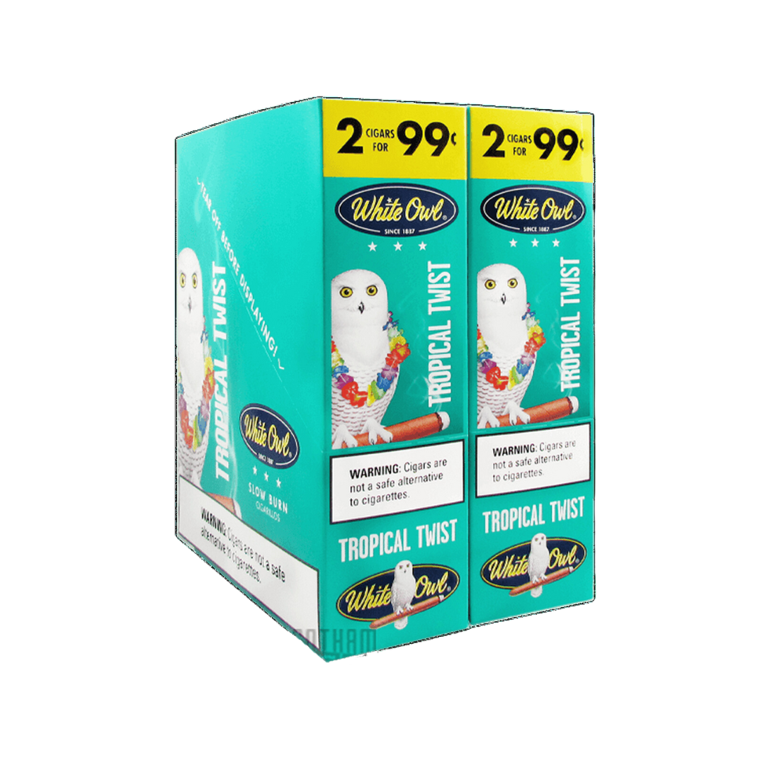 WHITE OWL CIGARS