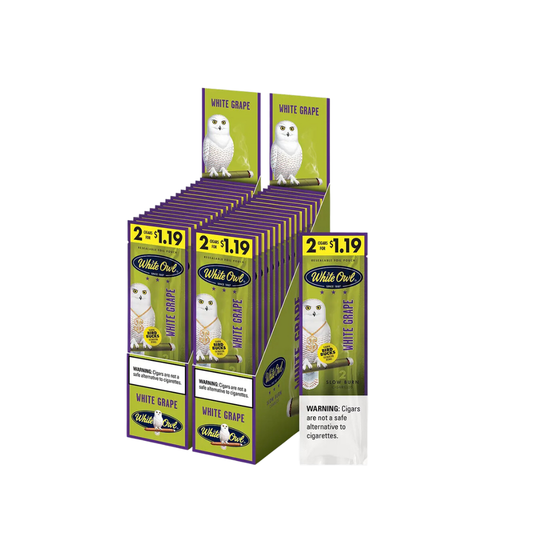 WHITE OWL CIGARS