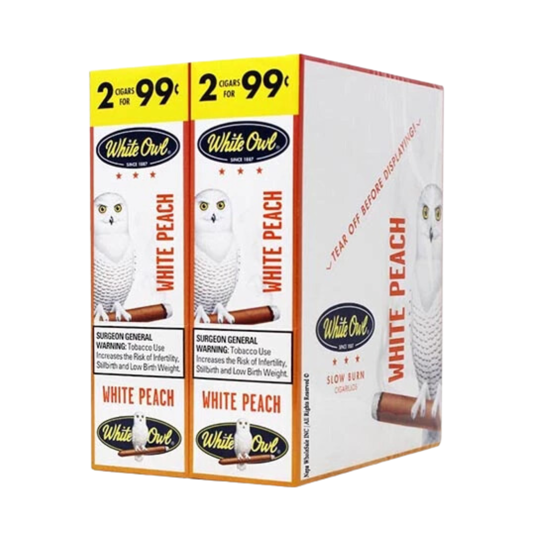 WHITE OWL CIGARS