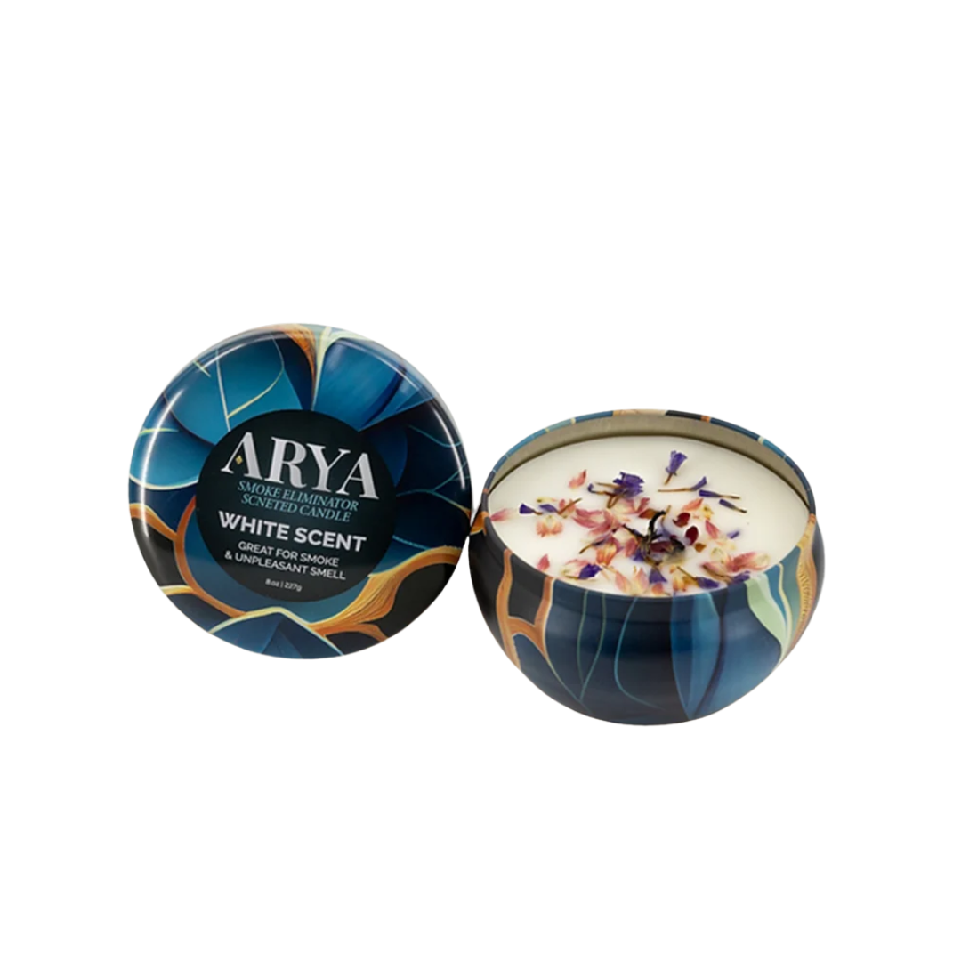 ARYA SMOKE ELIMINATOR CANDLE
