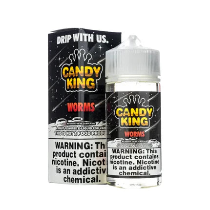 CANDY KING E-LIQUIDS 100ML