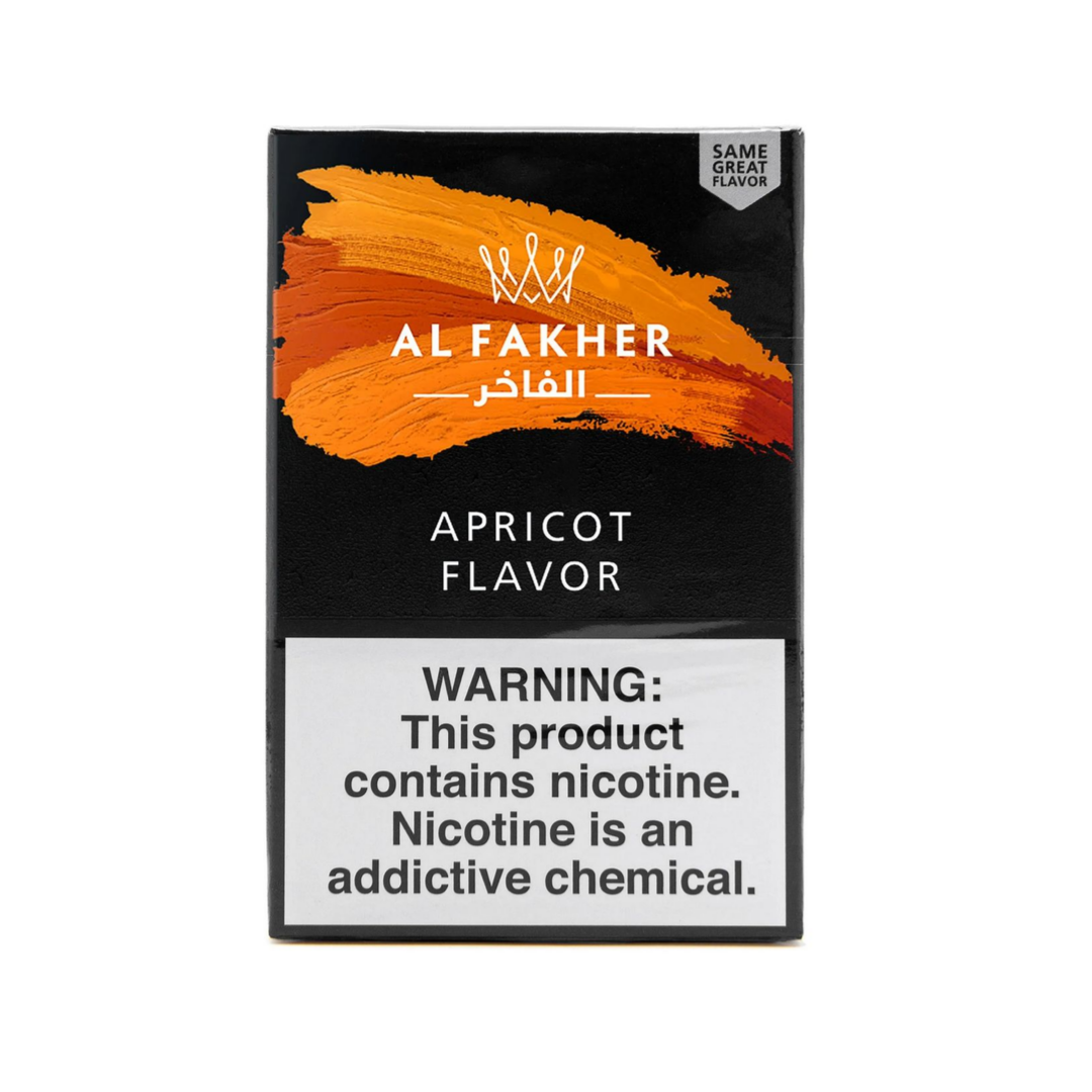 AL FAKHER SHISHA 50G