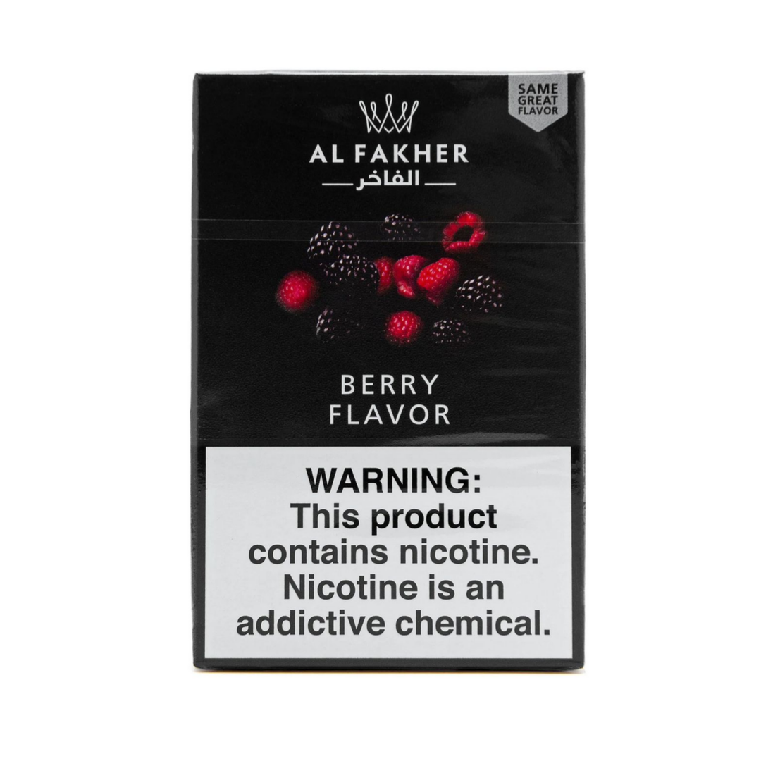 AL FAKHER SHISHA 50G