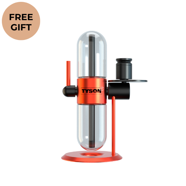 TYSON 2.0 X STUNDENGLASS GRAVITY INFUSER