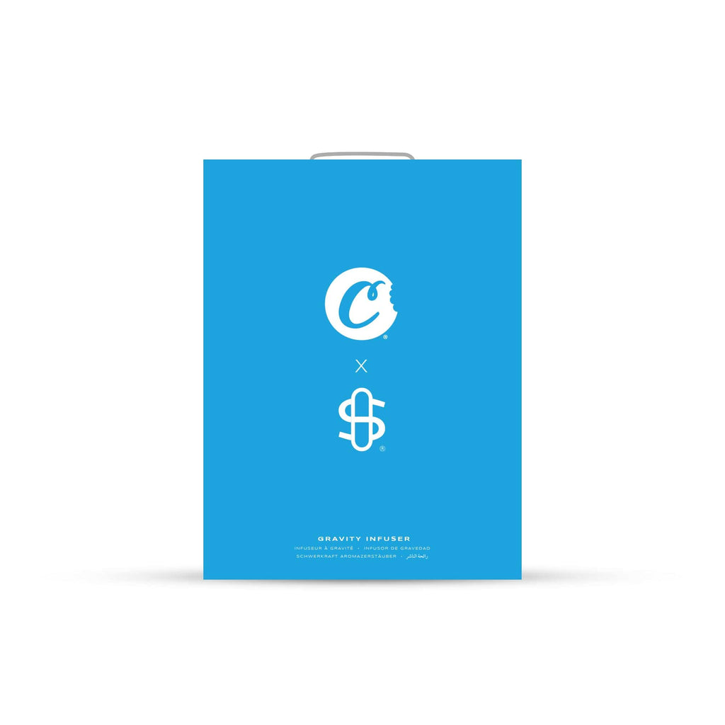 COOKIES X STUNDENGLASS GRAVITY INFUSER