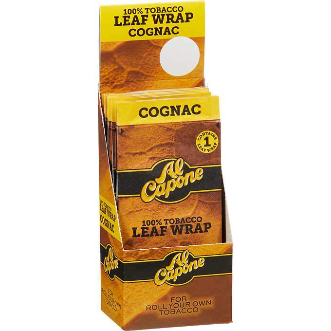 AL CAPONE LEAF WRAP