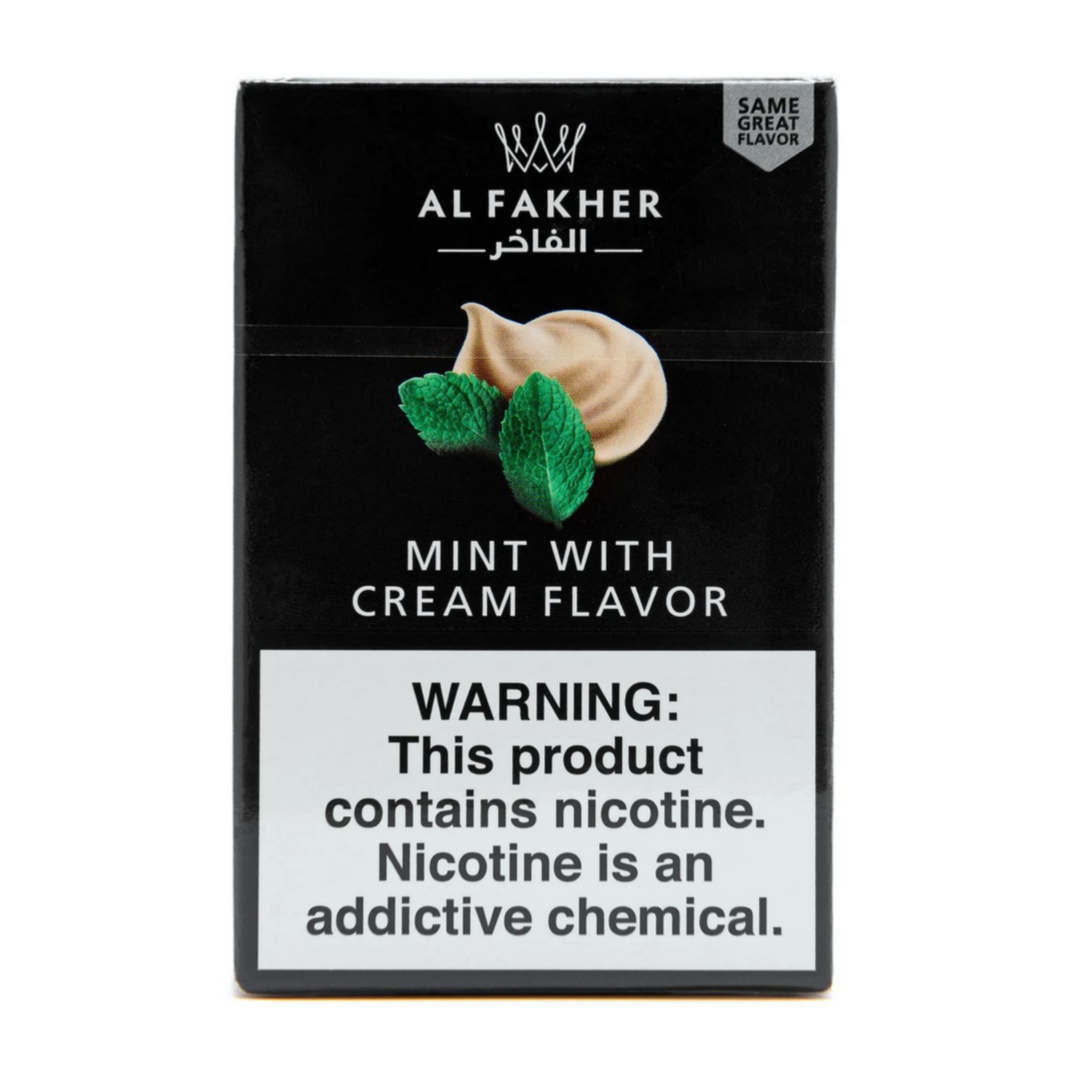AL FAKHER SHISHA 50G