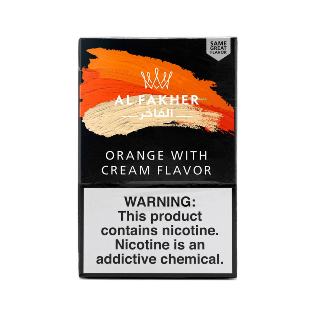 AL FAKHER SHISHA 50G