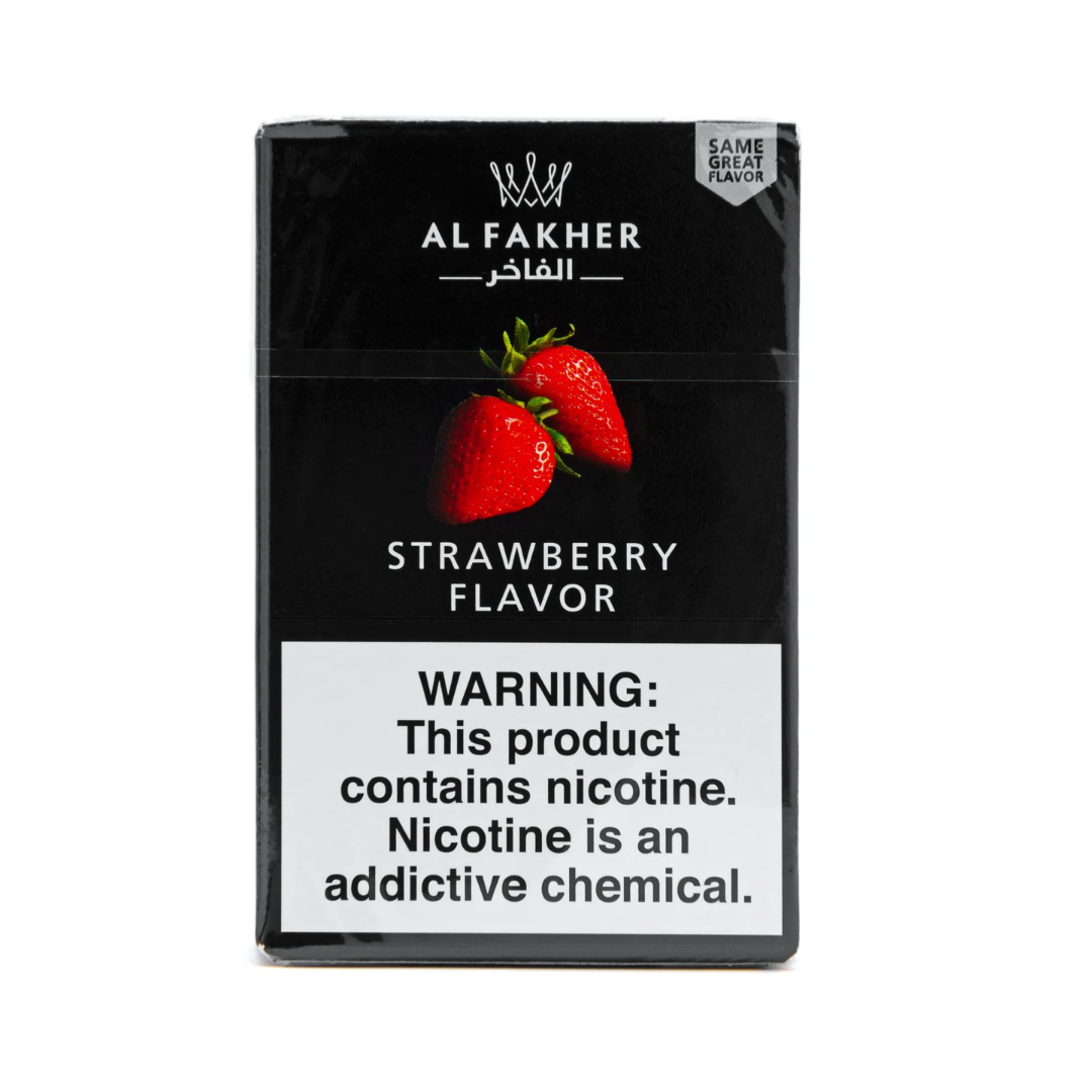 AL FAKHER SHISHA 50G