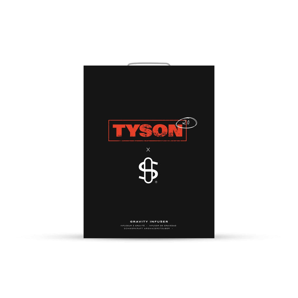 TYSON 2.0 X STUNDENGLASS GRAVITY INFUSER