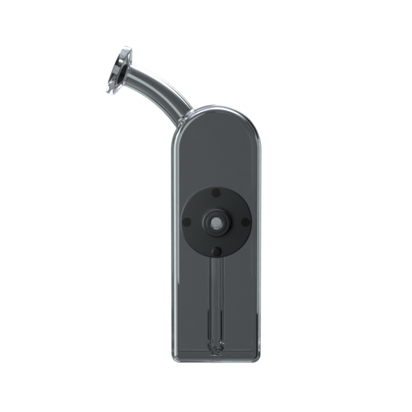 MODUL DOK GLASS - GRAY