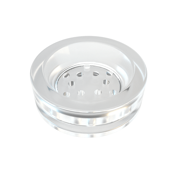 STUNDENGLASS KOMPACT GRAVITY INFUSER - PINK