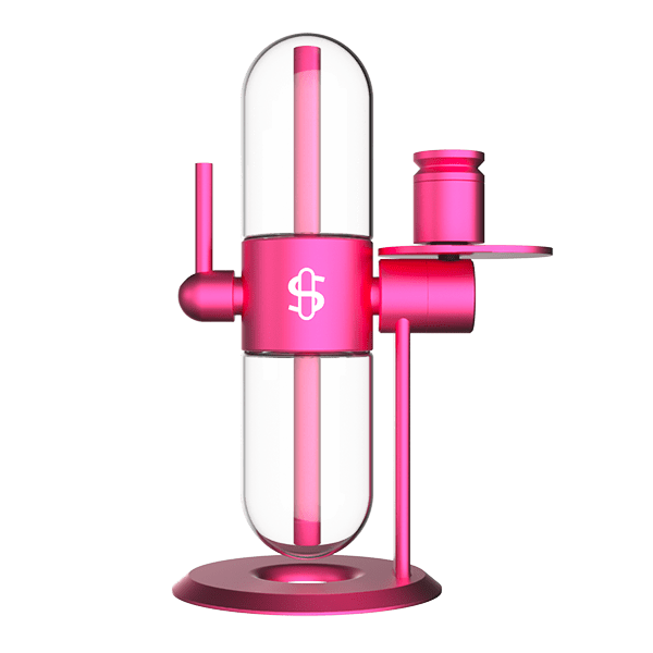 STUNDENGLASS GRAVITY INFUSER (PINK)