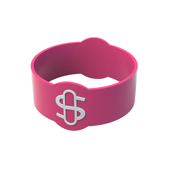 STUNDENGLASS KOMPACT GRAVITY INFUSER - PINK