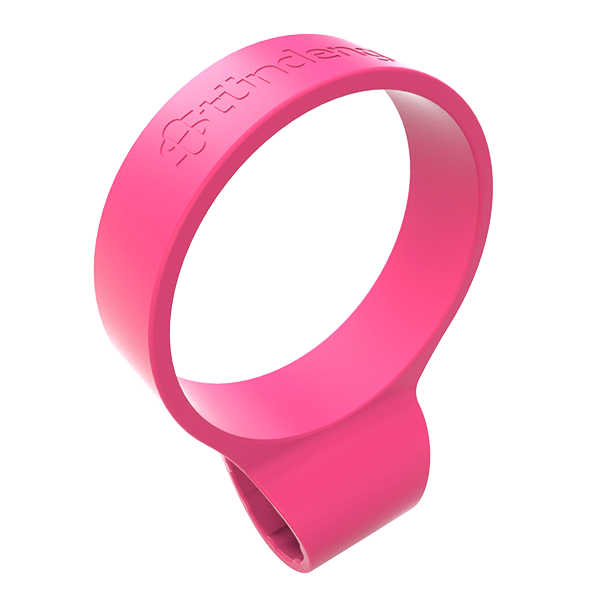 HOSE CLIP (PINK)