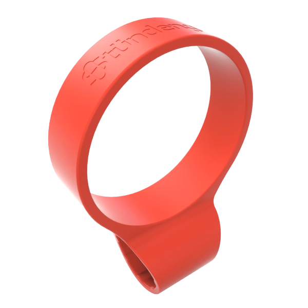 HOSE CLIP (RED)