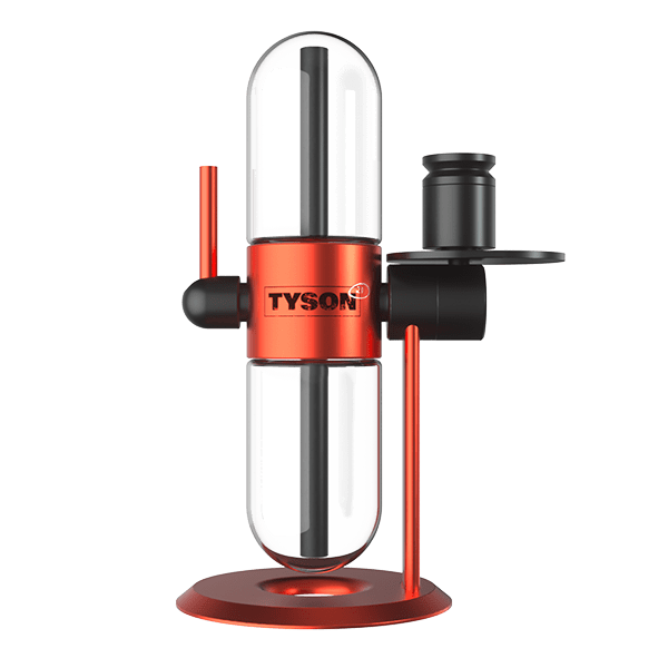 TYSON 2.0 X STUNDENGLASS GRAVITY INFUSER