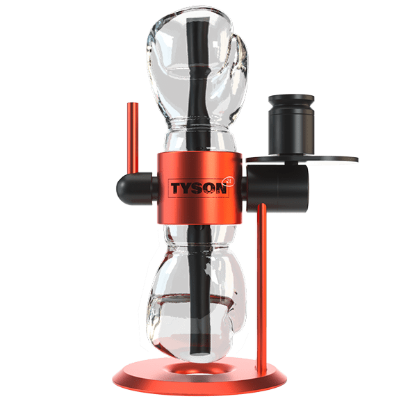 THE CHAMPION'S GLOBE - CLEAR (SINGLE)