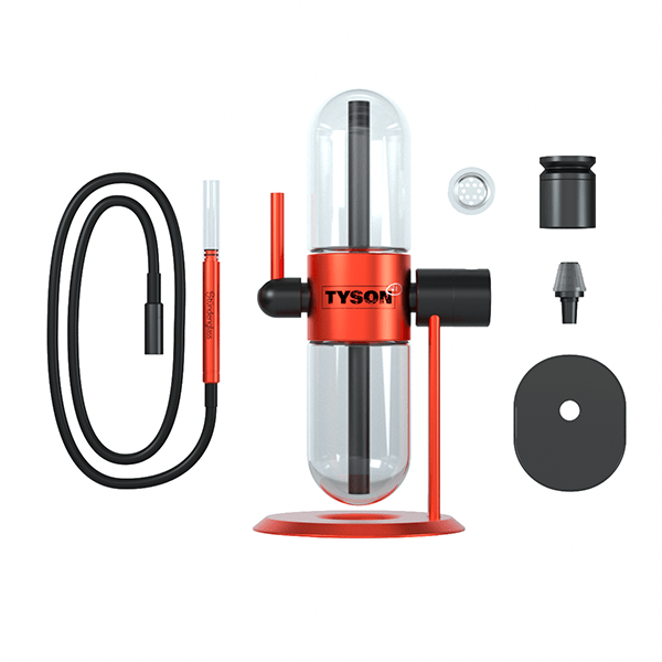 TYSON 2.0 X STUNDENGLASS GRAVITY INFUSER
