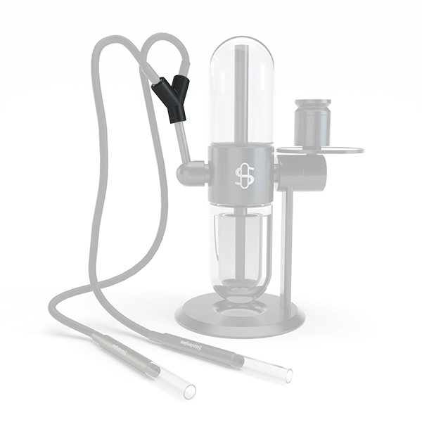 HOSE SPLITTER (BLACK)