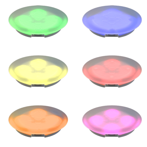 STUNDENGLASS LED UPLIGHT