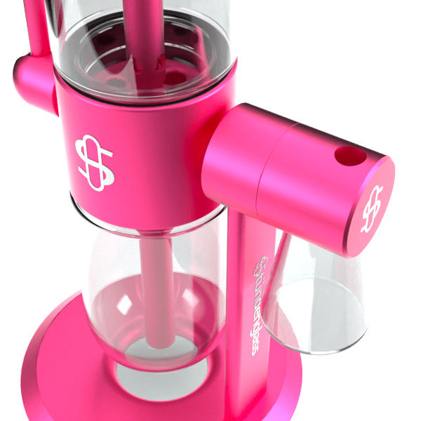 STUNDENGLASS ASH CATCHER - PINK