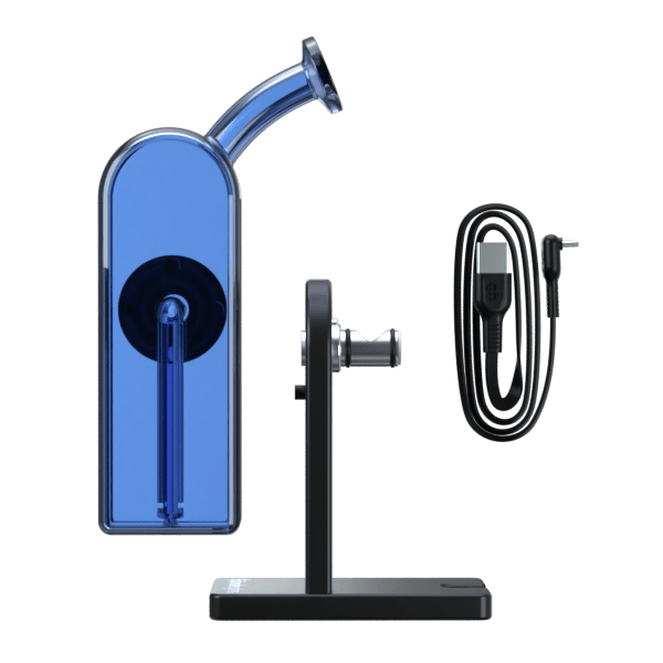 MODUL DOK - BLUE GLASS