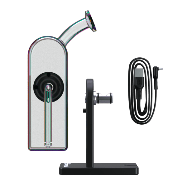 MODUL DOK - BUBBLE GLASS